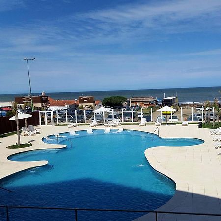 Hotel Reviens Pinamar Esterno foto