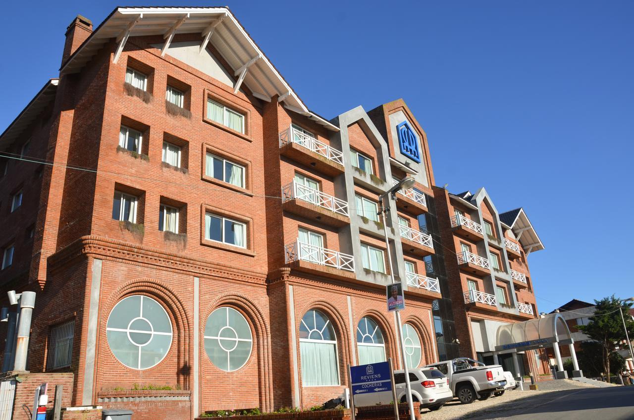 Hotel Reviens Pinamar Esterno foto